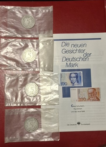 Silberadler 1951 - 4x, dm