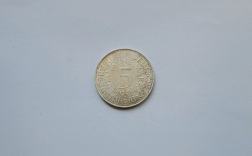 Brd 1951 d 625er - 5, ~