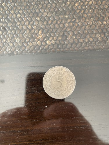 Brd 1951 dsilber - 1951,
