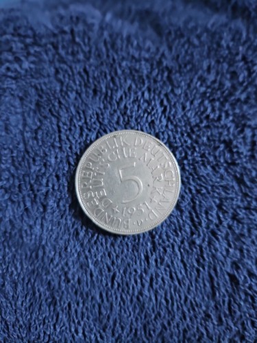 1951 brd seltene - 1951, d