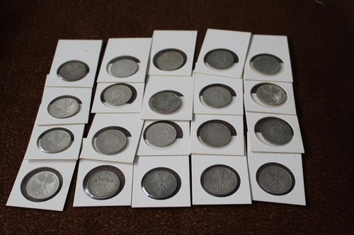 Brd deutsche mark - brd,