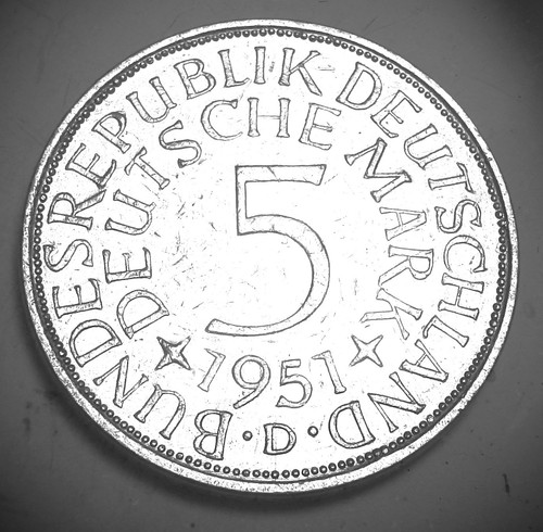 Brd mark 1951 - ,