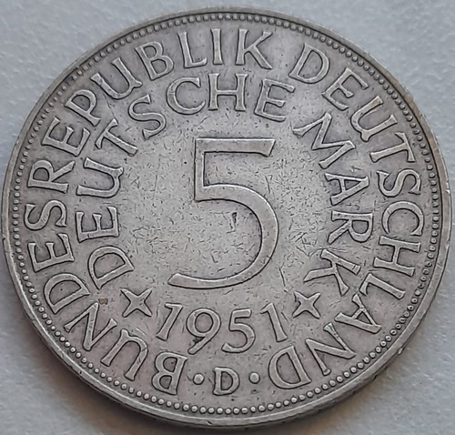 Bundesrepublik deutschland - bundesrepublik, 5