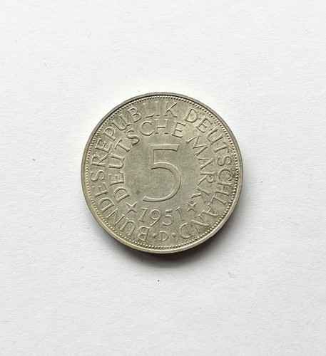 Brd 1951 d - brd,