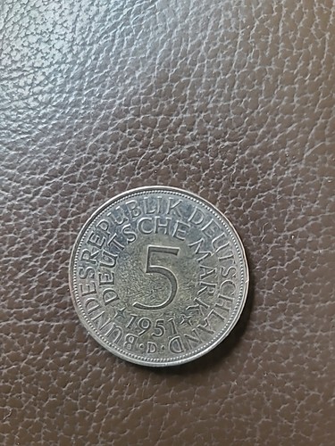 Münze brd deutsche - brd,