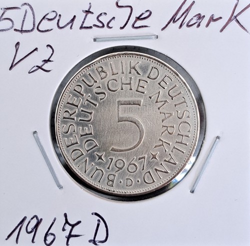 Brd silberadler deutsche - 5,