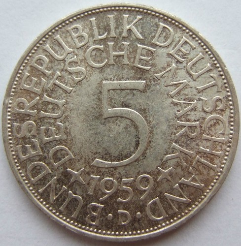 1959 münchen münze - 1959,