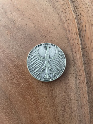 Mal münzen 1951 - mal, 5