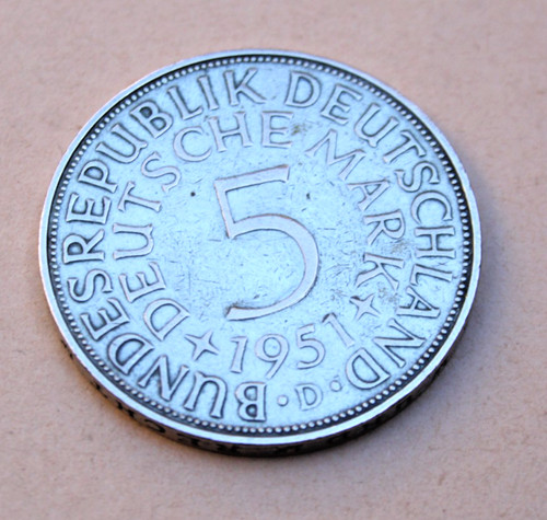 1951 ø 29 - 5,
