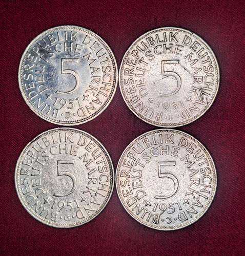 1951 g j - j, –