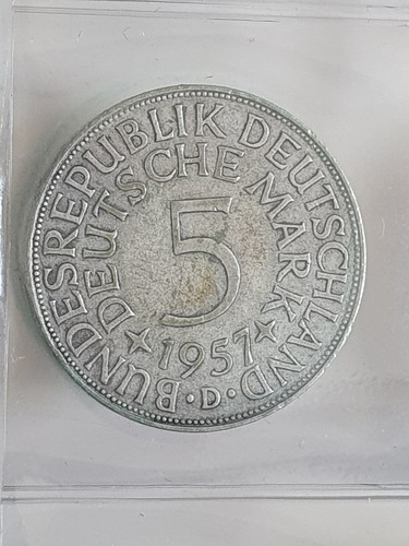 Brd deutsche mark - deutsche,