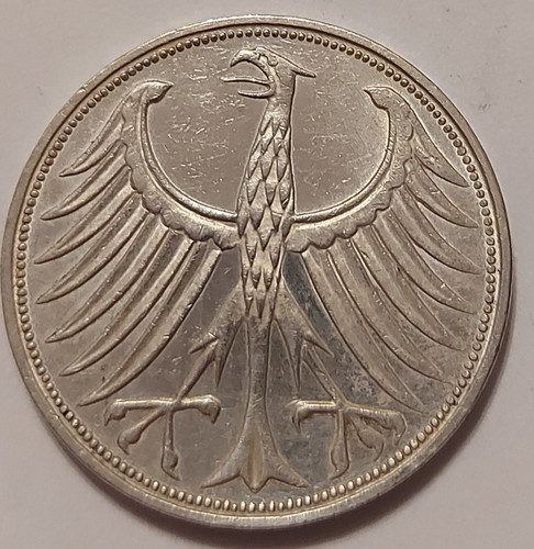 1972 d brd - 5, dm