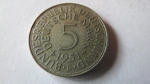 Brd 1951 d - brd,