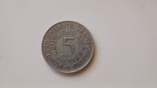 Deutsche mark aus - mark, jahr