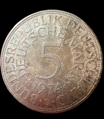 Deutsche mark silberadler - mark,