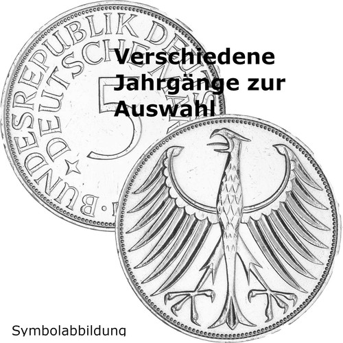 Deutschland silber adler - silber,