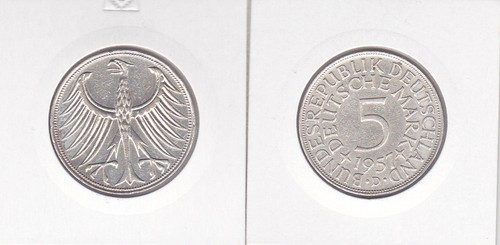 Brd silberadler ss - brd, 5