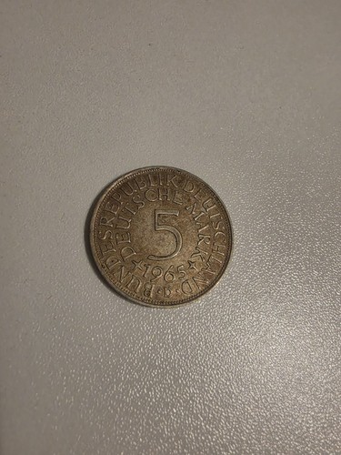 Deutsche mark silberadler - deutsche,